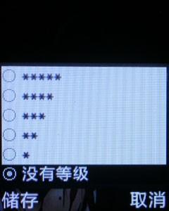 金屬摩天輪三星小巧音樂(lè)機(jī)E768評(píng)測(cè)(11)