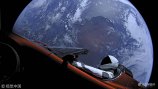 201828ӍSpaceXҕl؈D@ʾǂb(Starman)˹܇(dng)?sh)ؕrg26̫̽g(sh)˾SpaceX\dͫCʷoǰؔyһv˹܇ɹl(f)