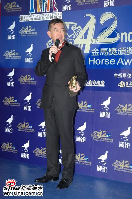 金馬獎(jiǎng)主要獎(jiǎng)項(xiàng)得票數(shù)曝光黃秋生唯一全票通過(guò)
